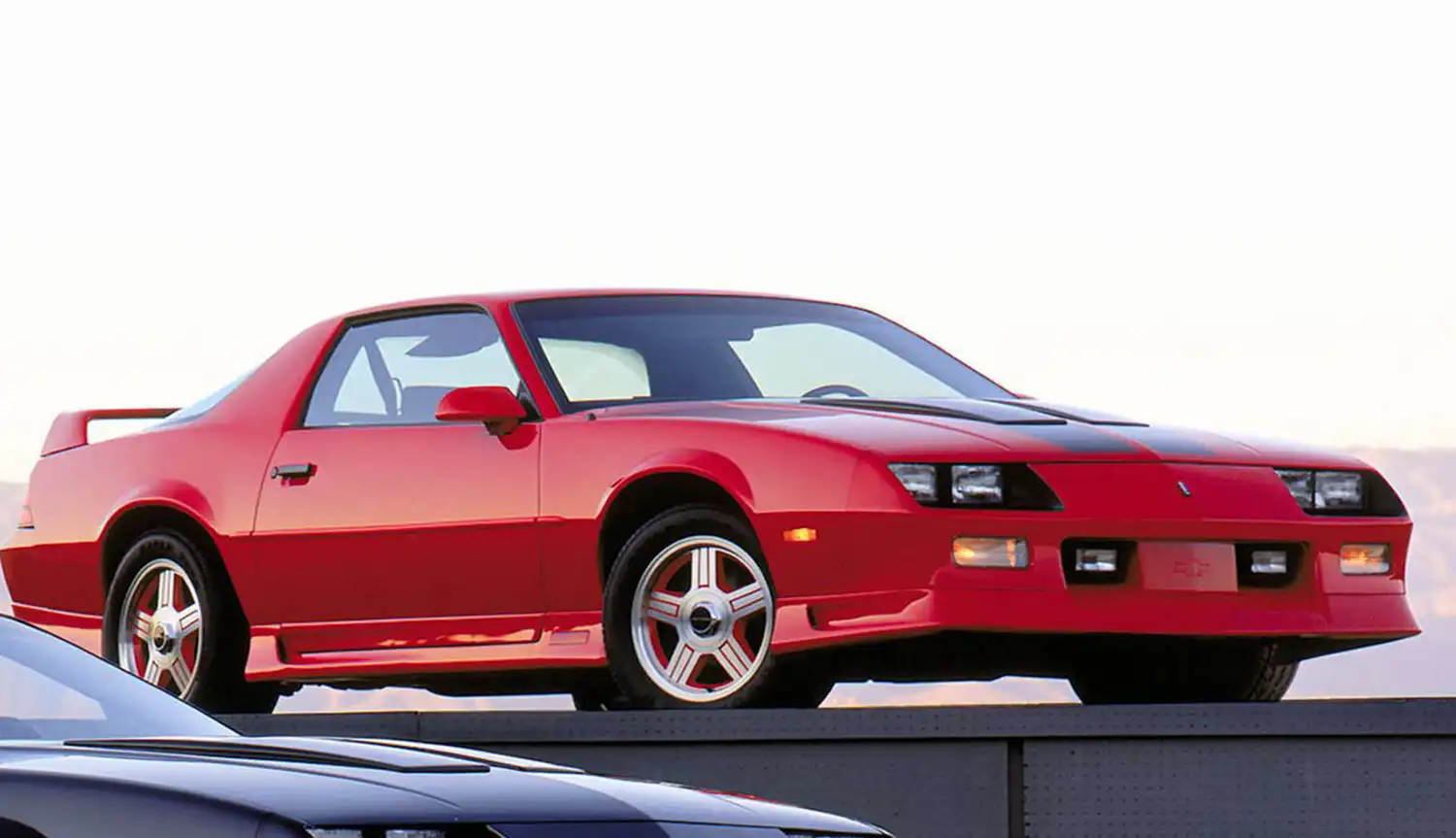 Third-Generation Excellence: The 1988 Chevrolet Camaro