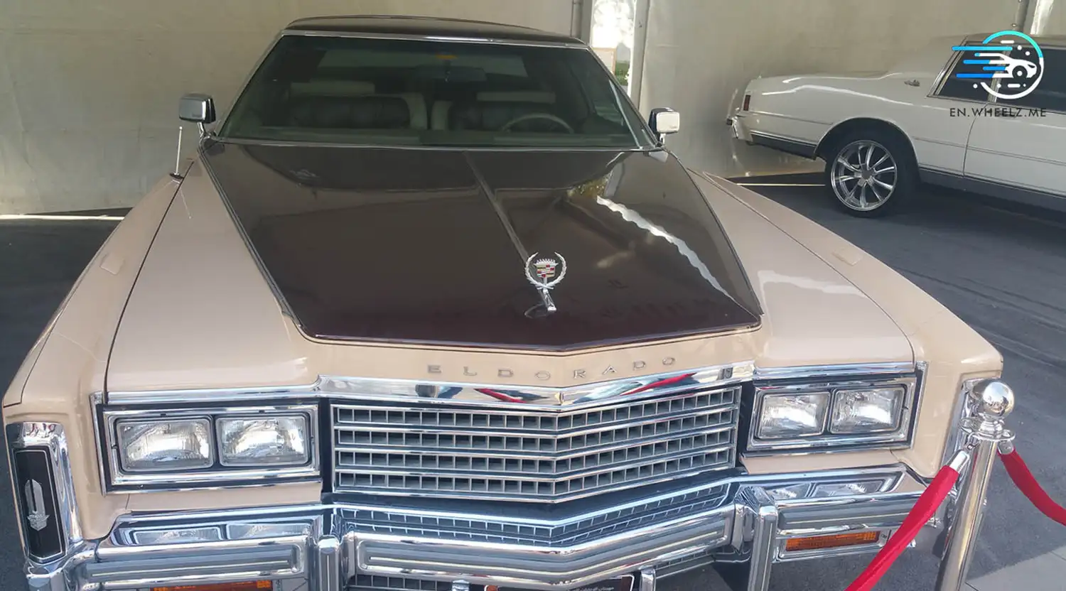 The Ninth Generation Cadillac Eldorado Facelift (1975-1978)