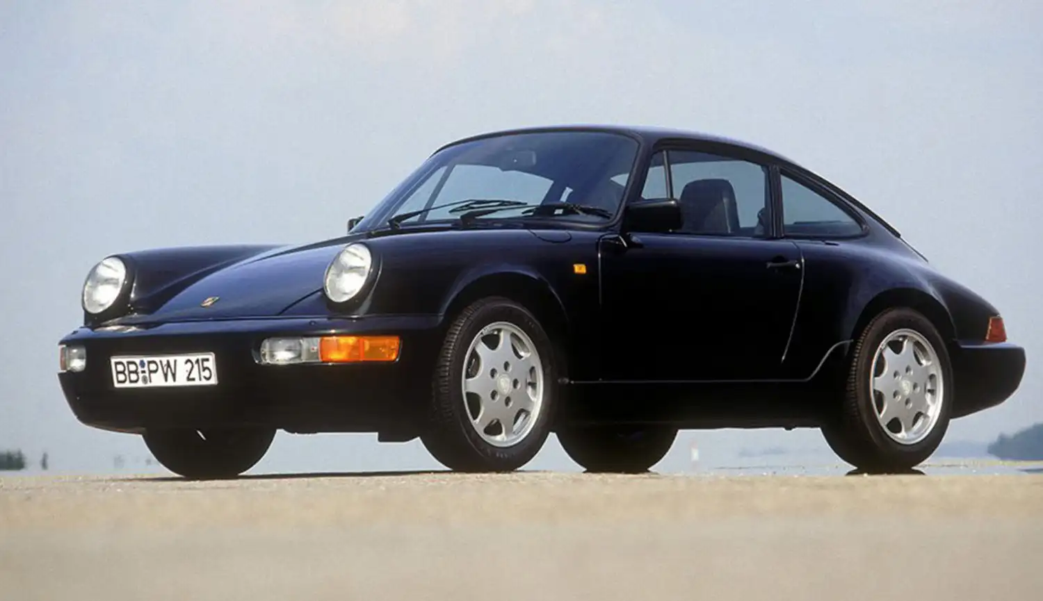 Third Generation Porsche 911 (964): 1988–1994
