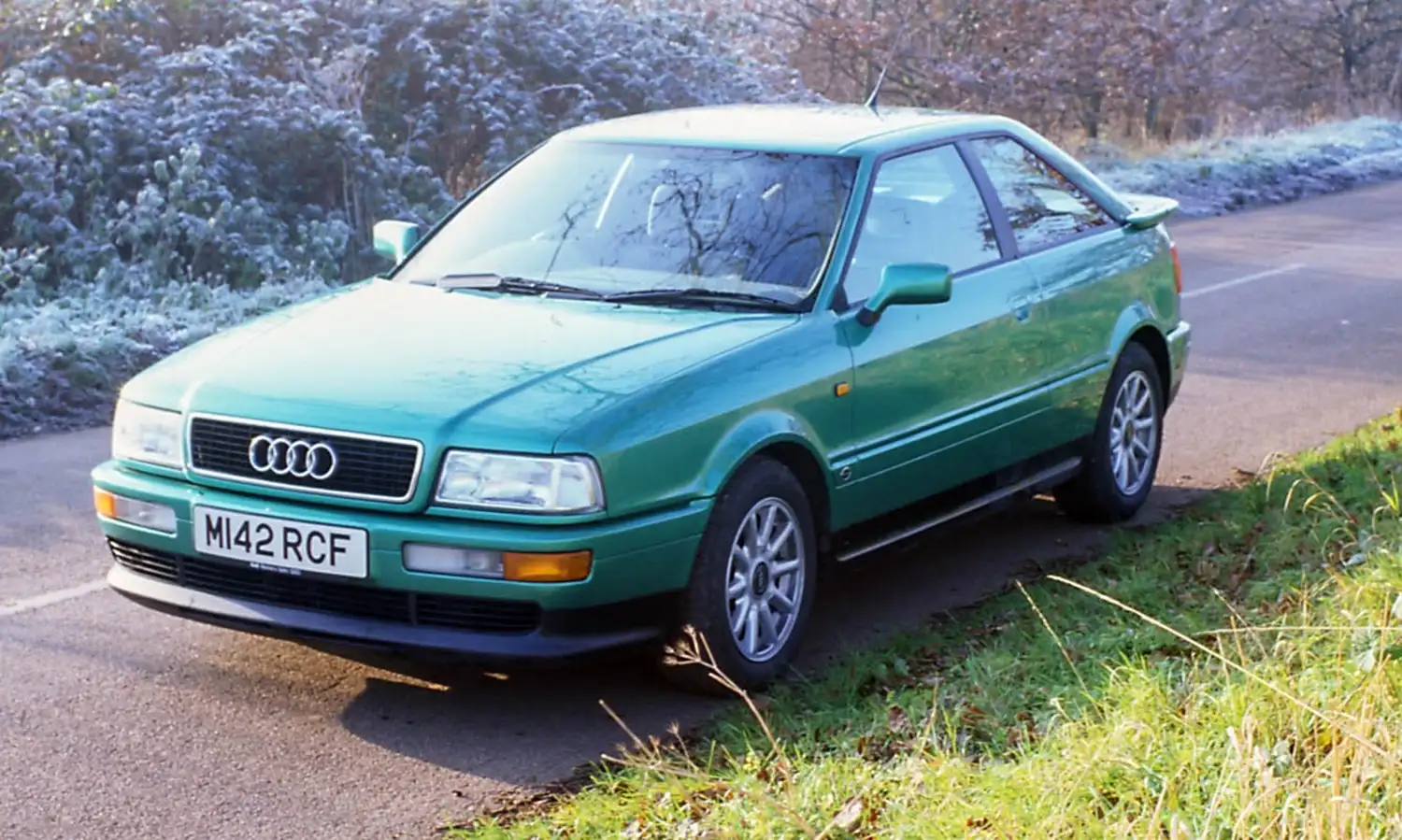 1996 Audi Coupé 2.6E