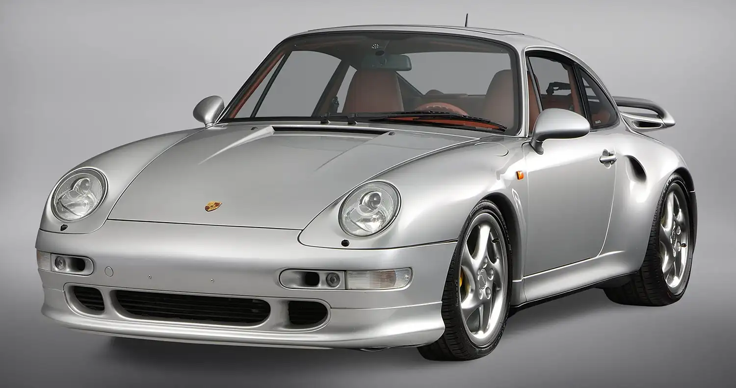 1998 Porsche 911 Turbo S