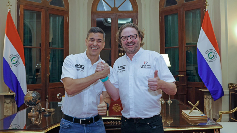 Paraguay to Debut in FIA World Rally Championship in 2025