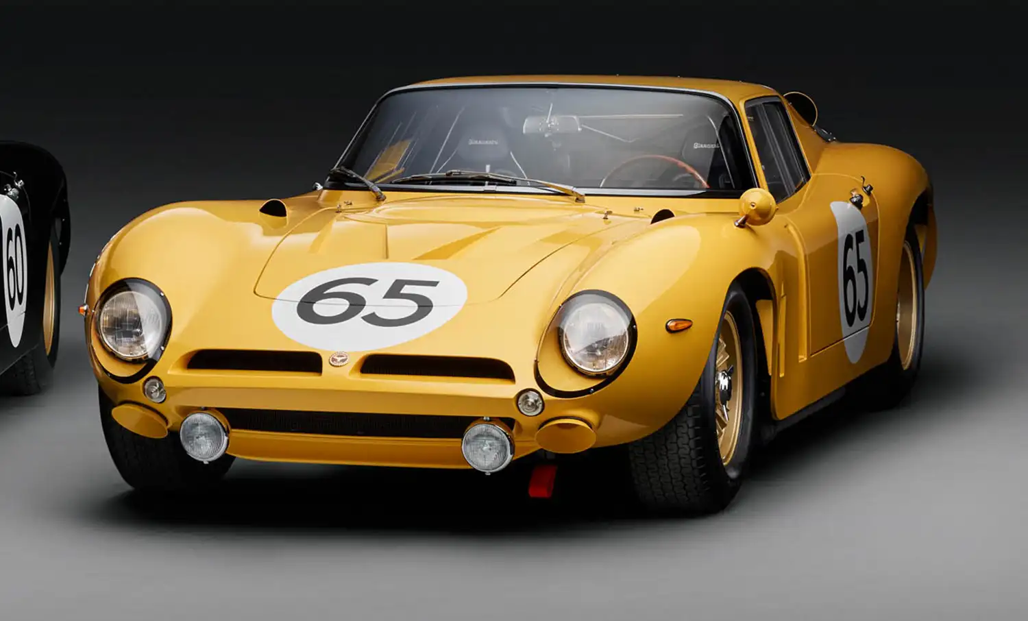 Bizzarrini 5300 GT Corsa Revival Edition Named ‘Best Continuation Car’ by Robb Report