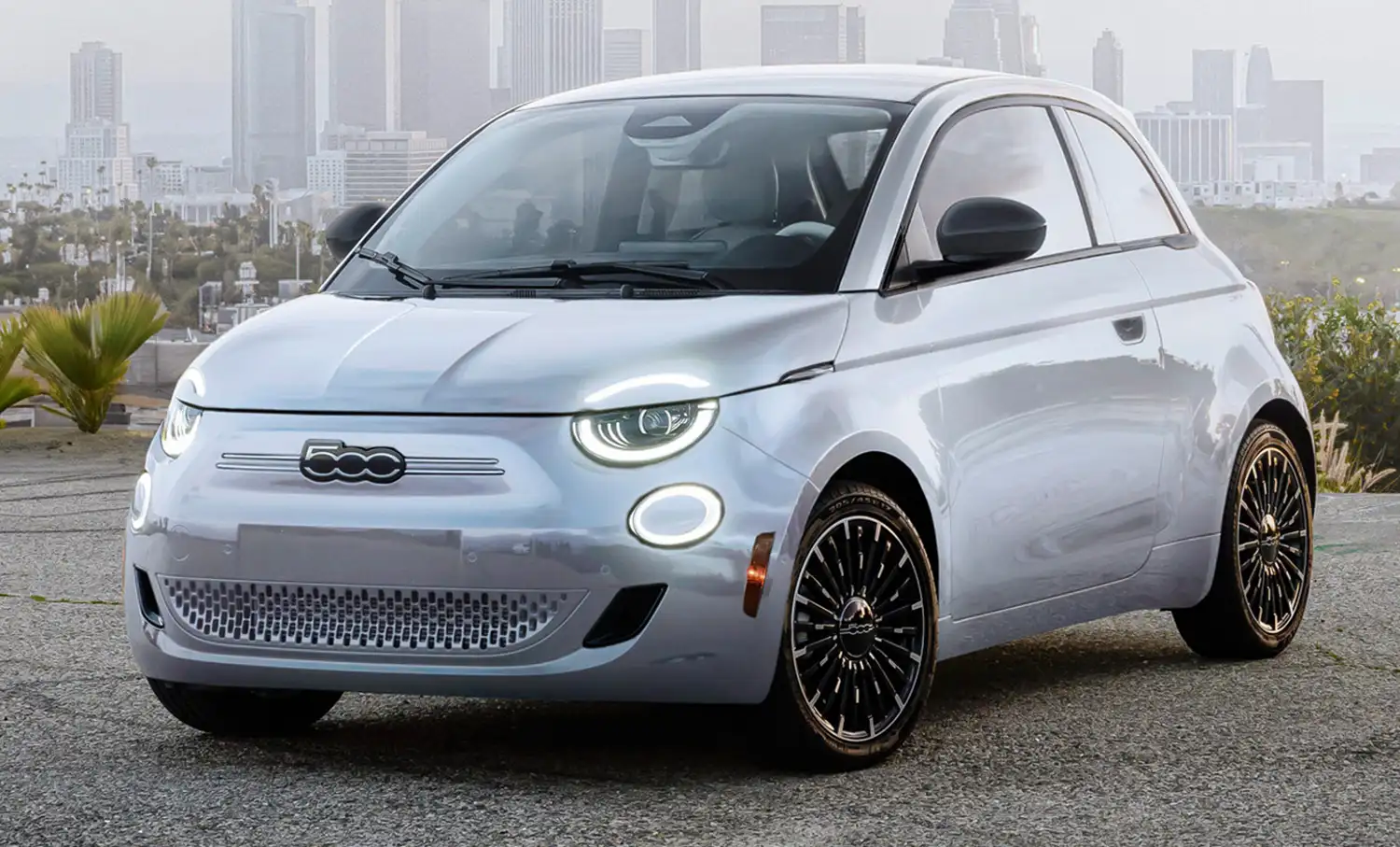 FIAT 500e Inspired By Los Angeles (2025)