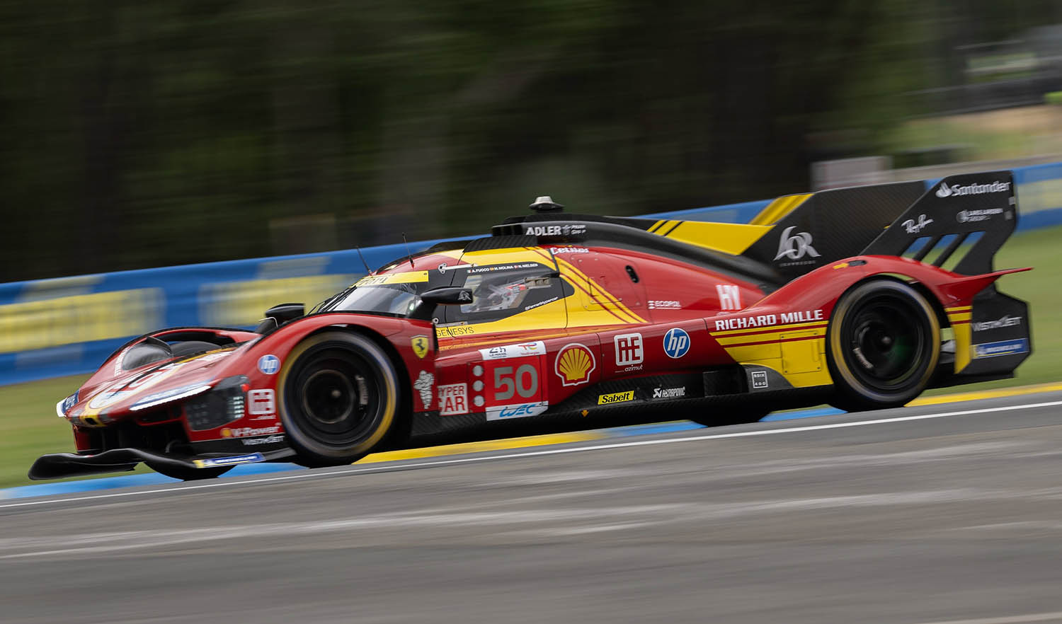 Ferrari Triumphs Again at 24 Hours of Le Mans