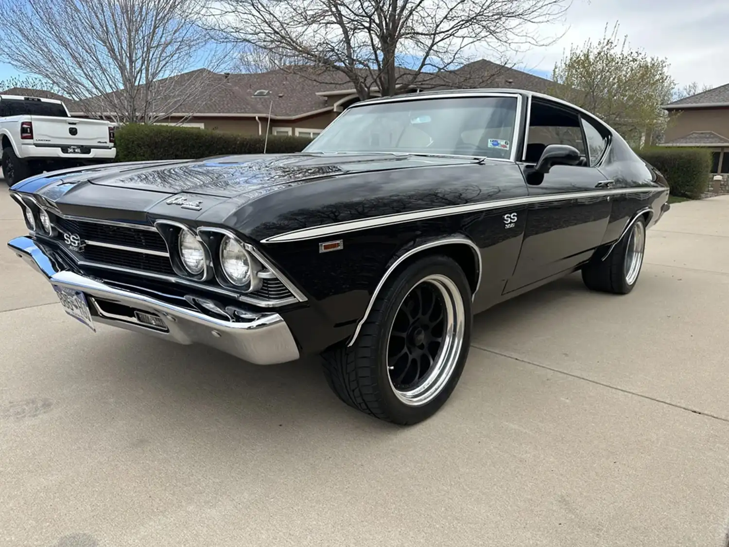 1969 Chevrolet Chevelle Malibu Sport Coupe – A Classic Muscle Revival