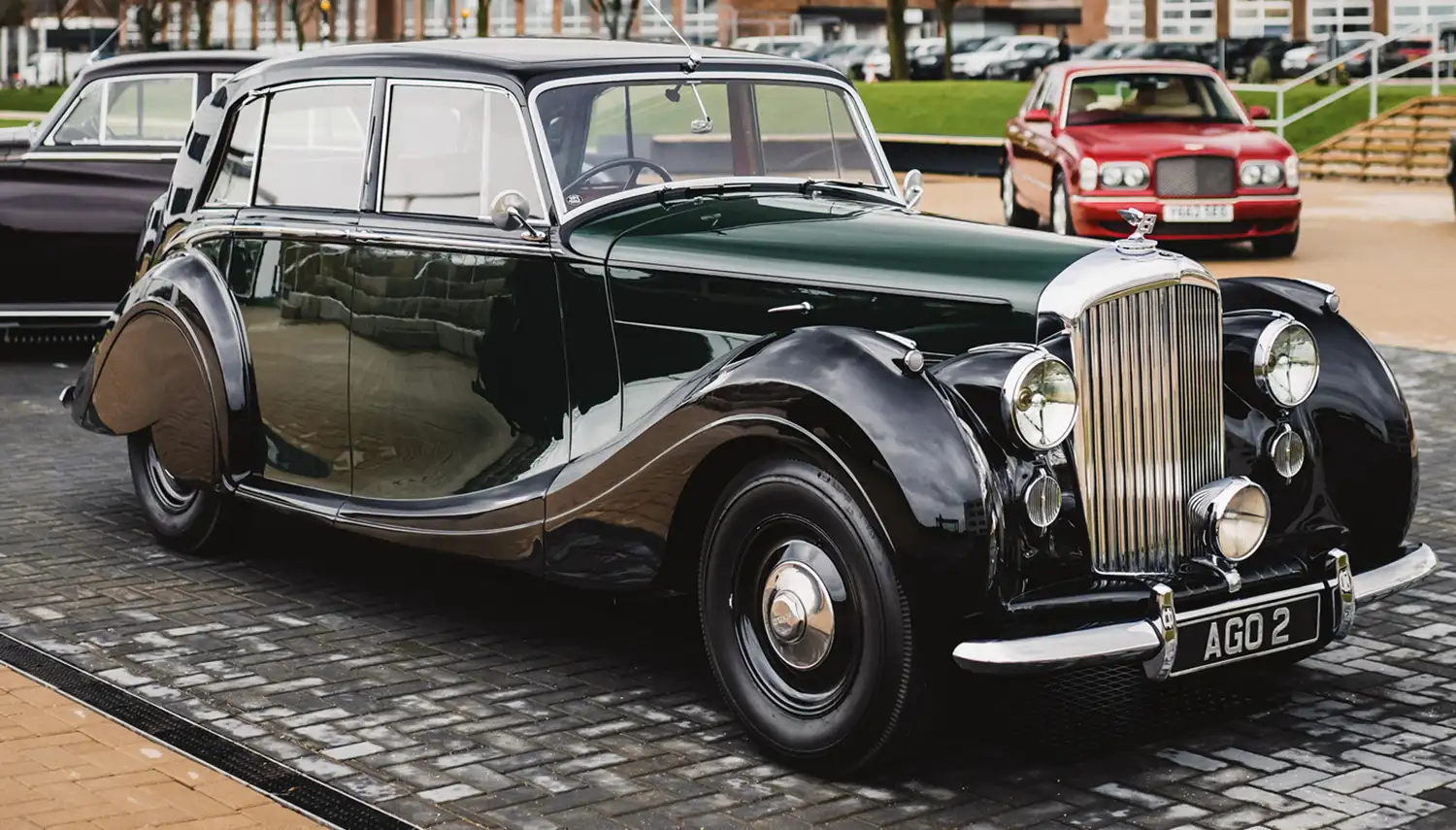 1949 Bentley MARK VI – A Classic of Understated Elegance