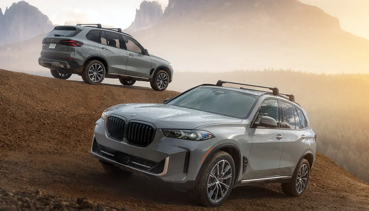 Celebrating 25 Years of Excellence: Introducing the 2025 BMW X5 Silver Anniversary Edition