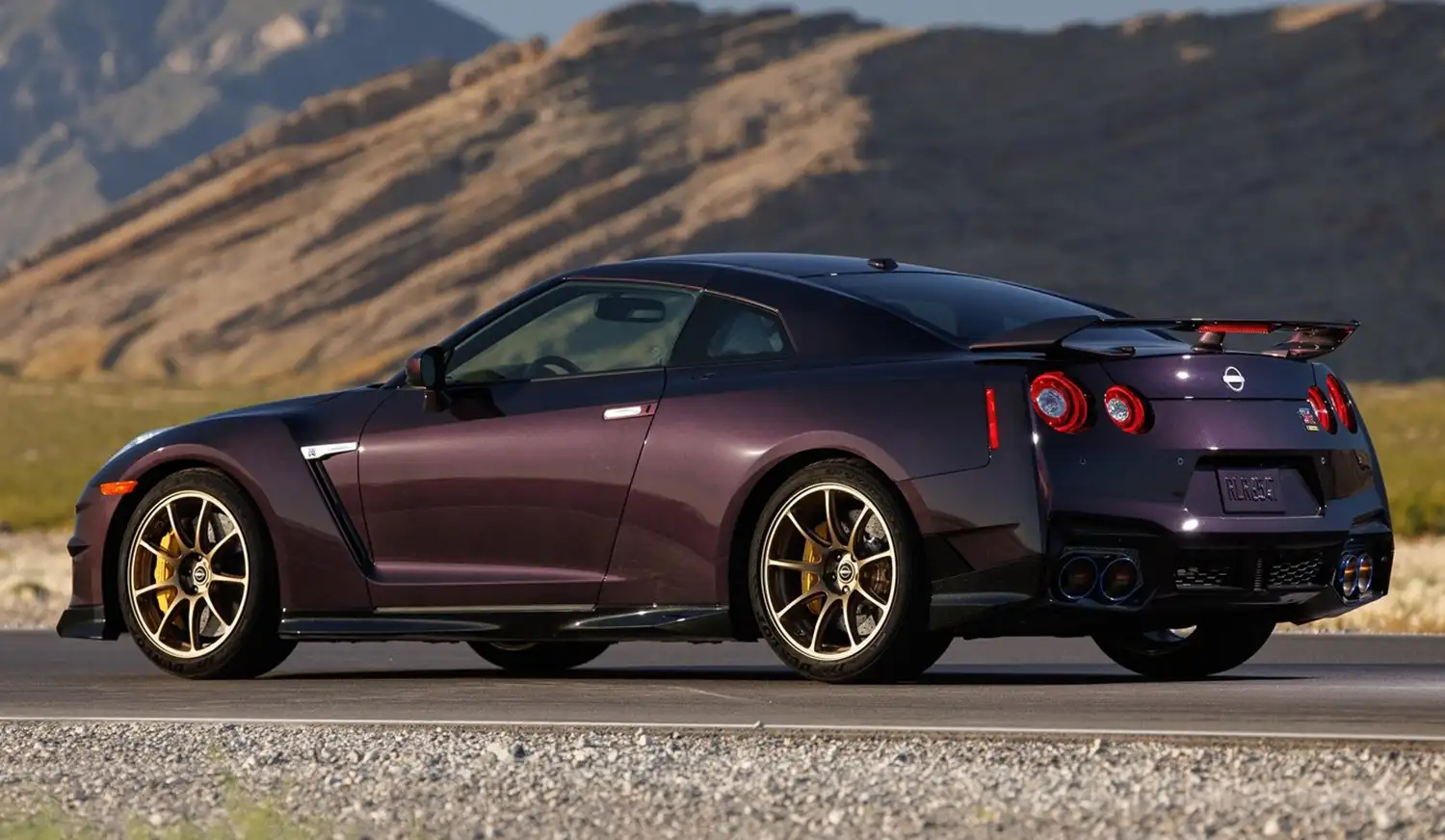 Nissan GTR Tspec Takumi Edition (2024) EN.WHEELZ.ME