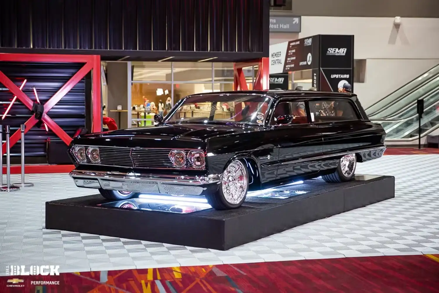 The Ultimate 1963 Chevrolet Impala Wagon