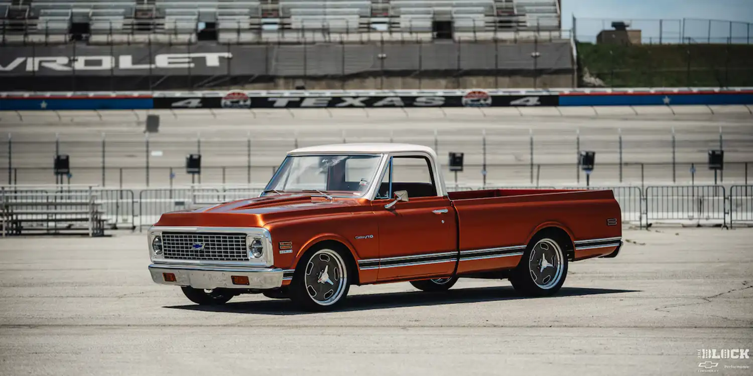 Generations of Tradition: The Madding Family’s 1972 Chevrolet C10 Restomod Journey