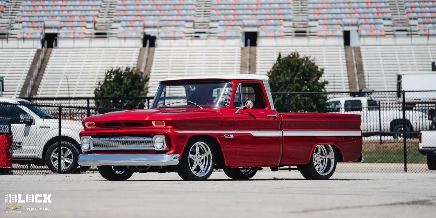 Tyler Dahlgren’s 1966 Chevrolet C10: A Showpiece Transformation