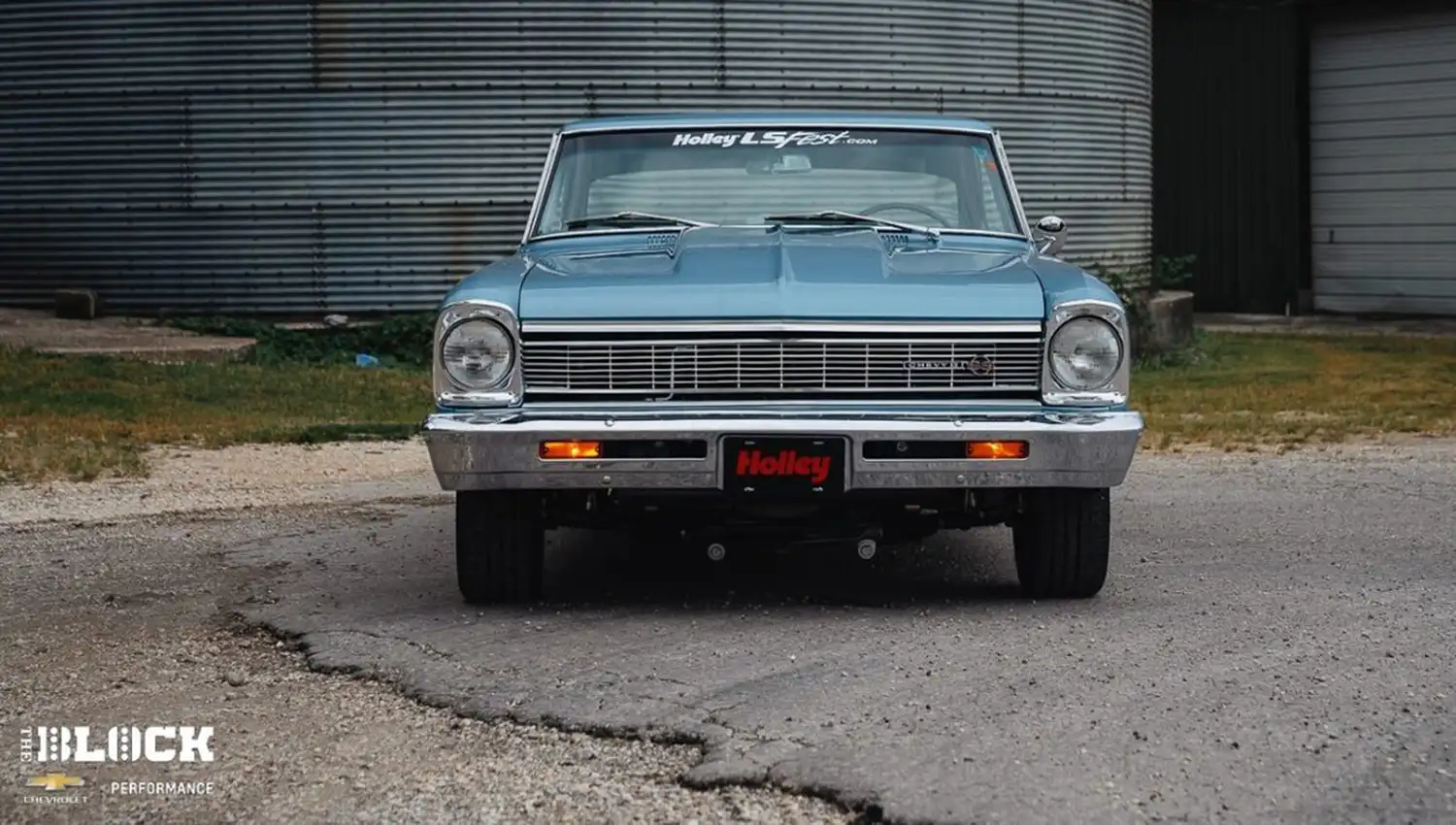 1966 Chevy II Nova Super Sport: Classic Design Meets Modern LS Power