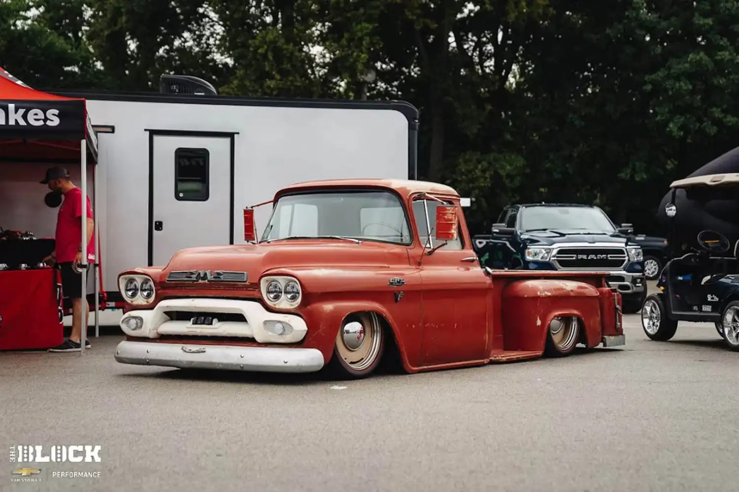 Revamping Classics: The LS-Powered GMC Pickup by Stoner’s Speed Shop