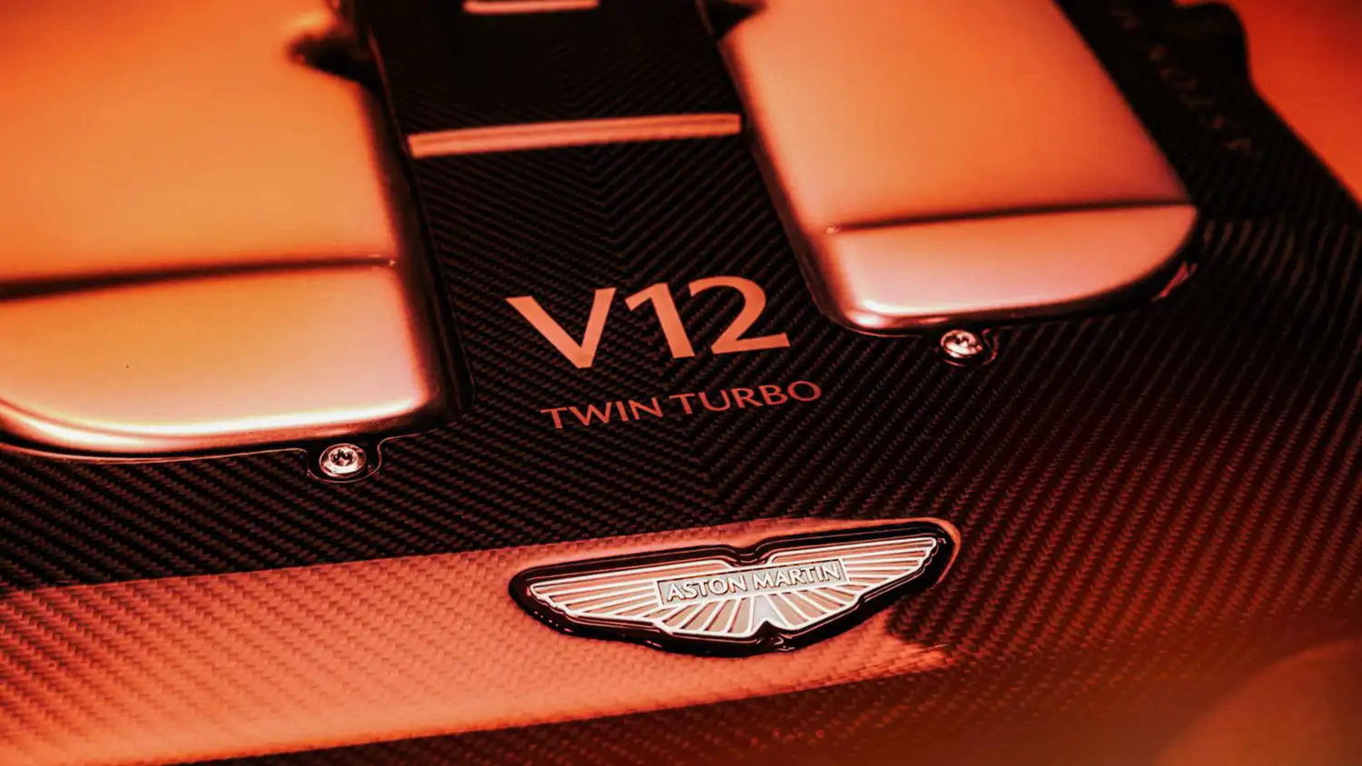 Aston Martin Reveals First of the Upcoming Vanquish with Revolutionary V12 Engine