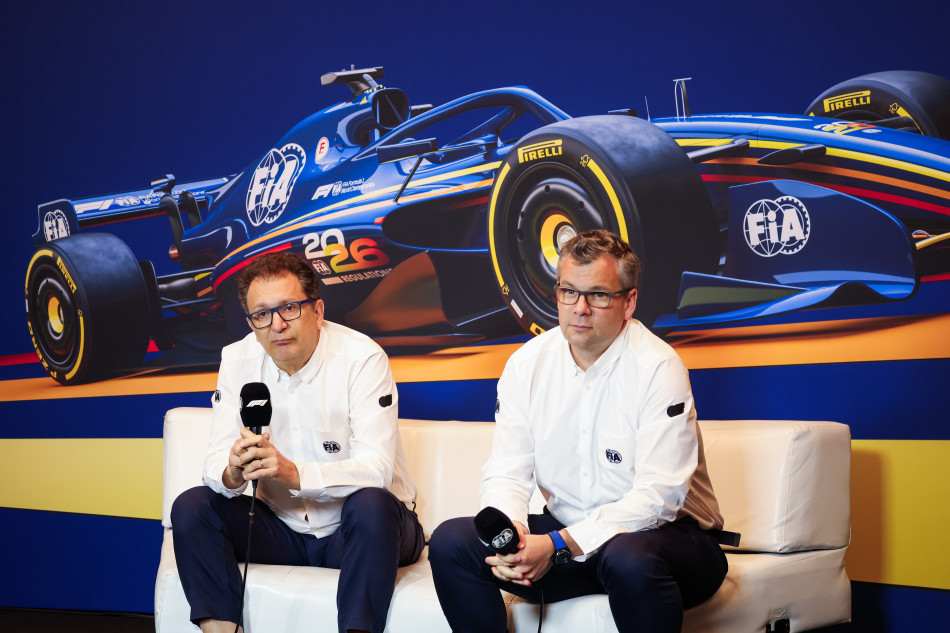 FIA Formula 1 2026 Technical Regulations – Press Conference Highlights