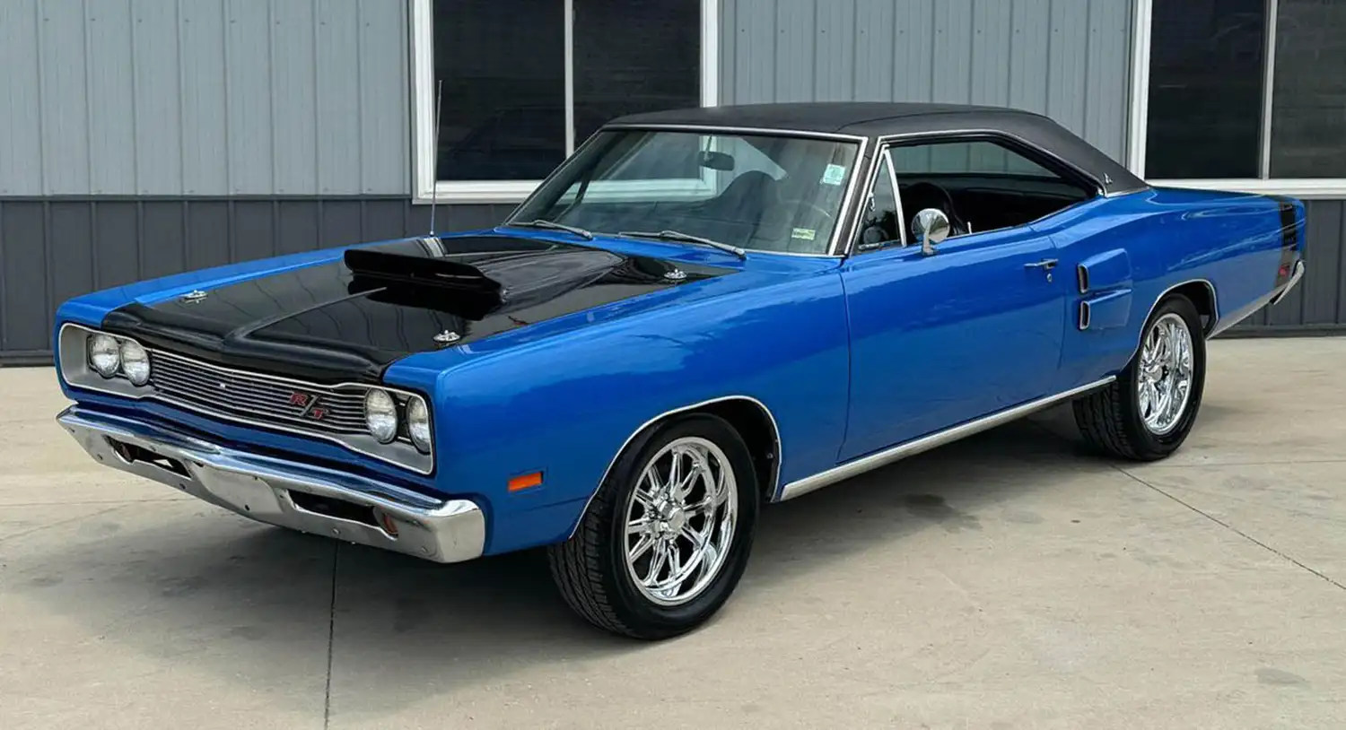 500hp 1969 Dodge Coronet R/T Now Available