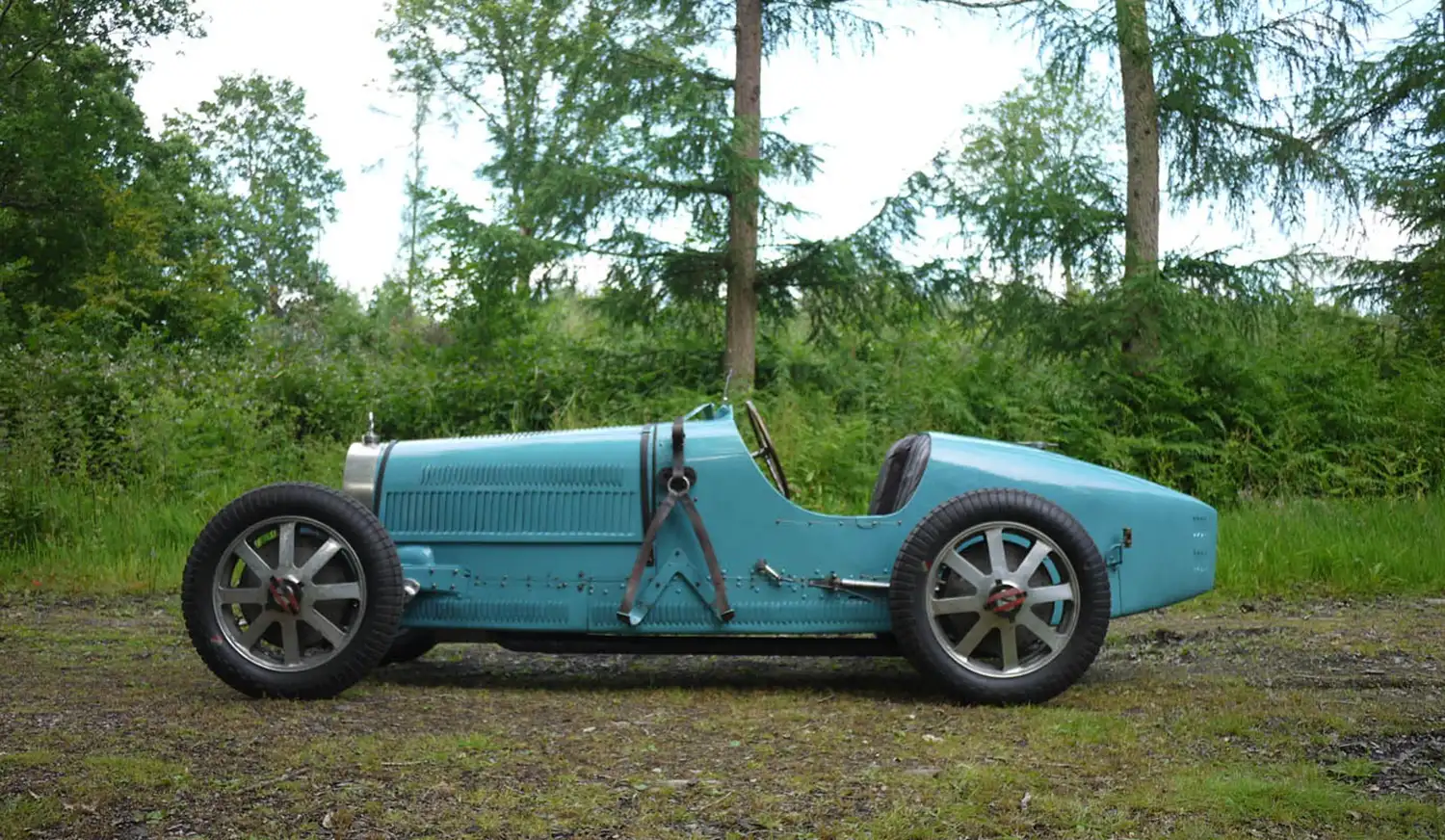 Bugatti’s greatest racer celebrates centenary at Salon Privé Concours