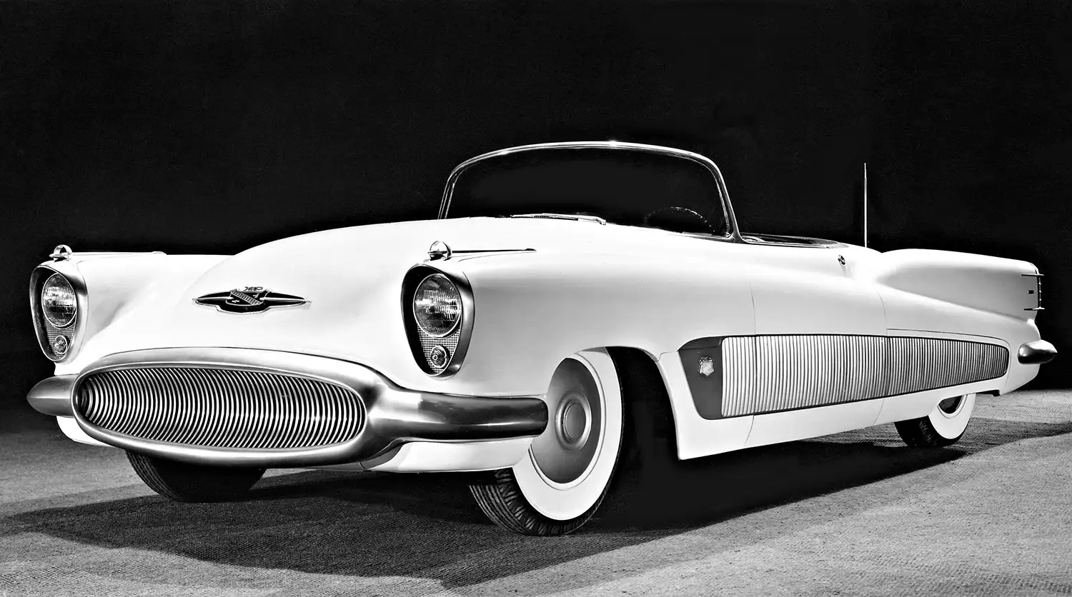Buick XP-300: A 1950s Vision of Automotive Innovation