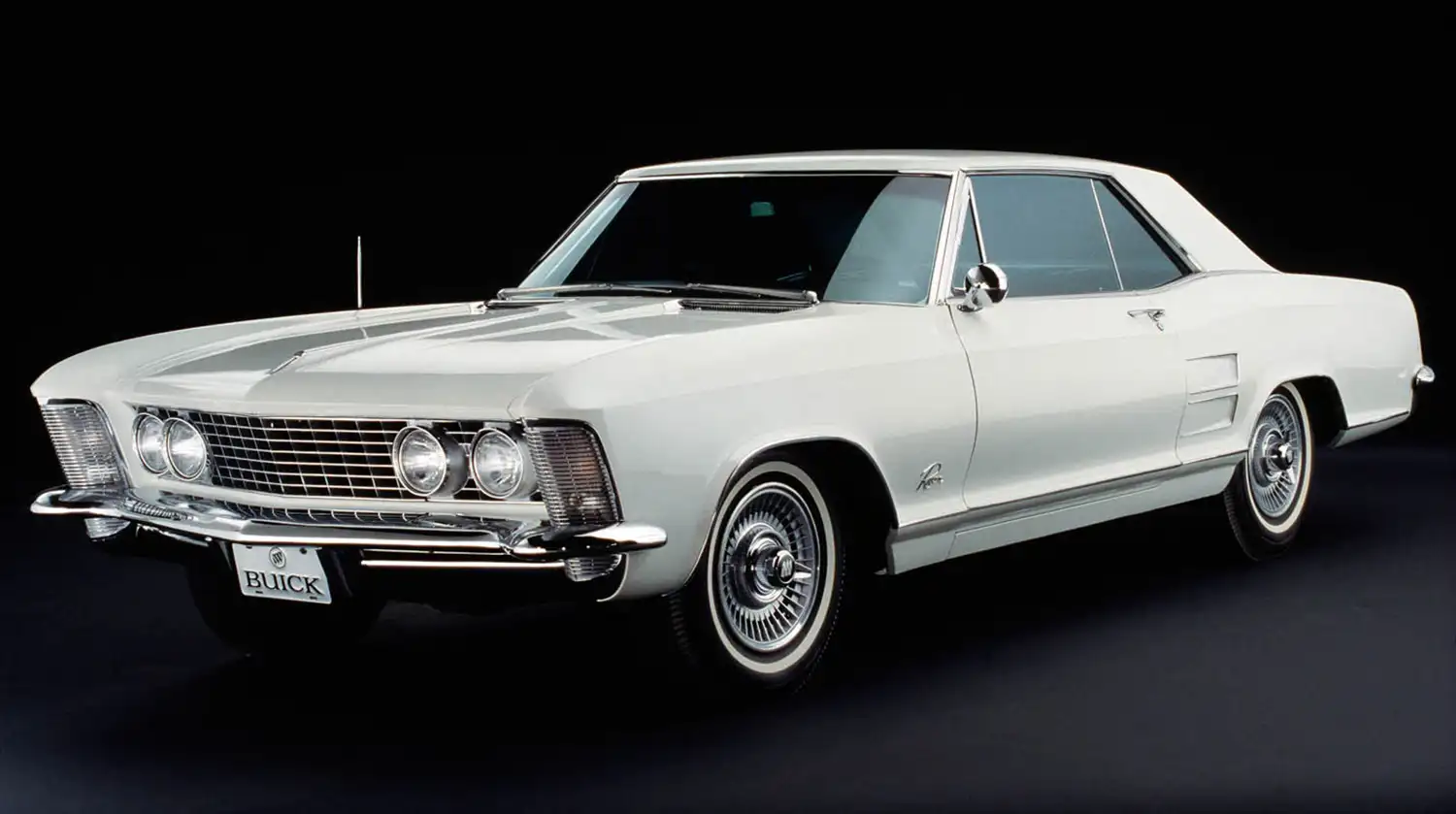 The 1963 Buick Riviera: A Timeless Icon of Automotive Elegance