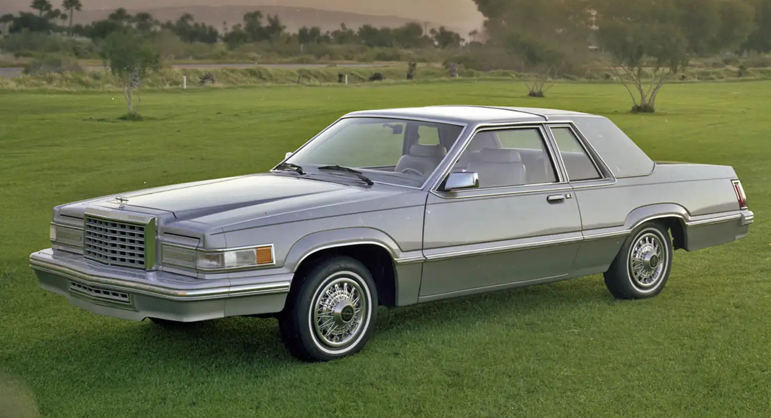 1980 Ford Thunderbird: Blending Style and Performance