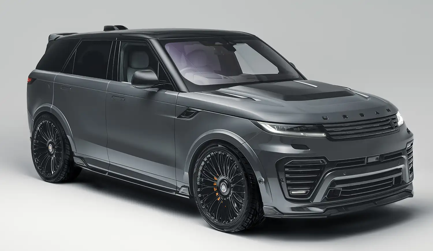 Urban Automotive Unveils New Range Rover Sport Package and More at Goodwood Festival of Speed