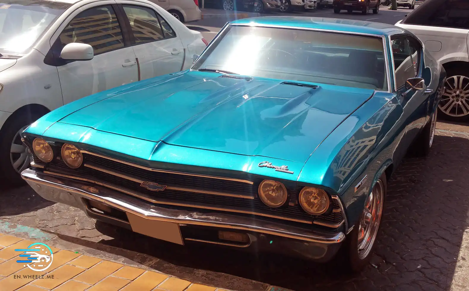 1969 Chevrolet Chevelle Sport Coupe: Muscle Legend