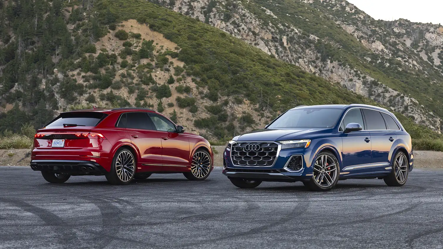 Audi of America Announces 2025 Model Updates
