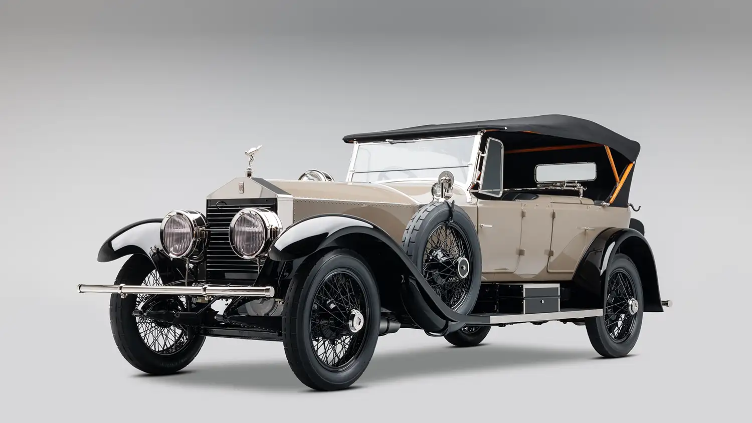 Seven storied Rolls-Royces celebrate 120 years at Salon Privé Concours
