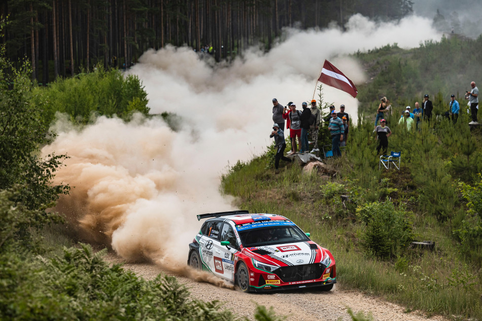 WRC- Latvia Prepares To Take Its Place On The World Stage With WRC Debut