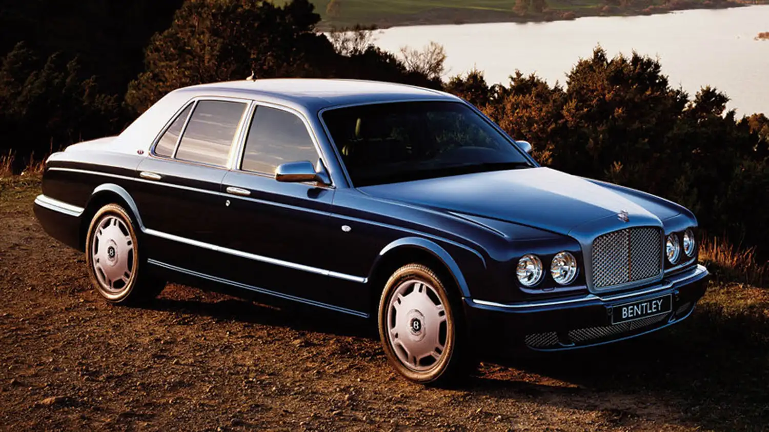 Unmatched Elegance: The 2007 Bentley Arnage