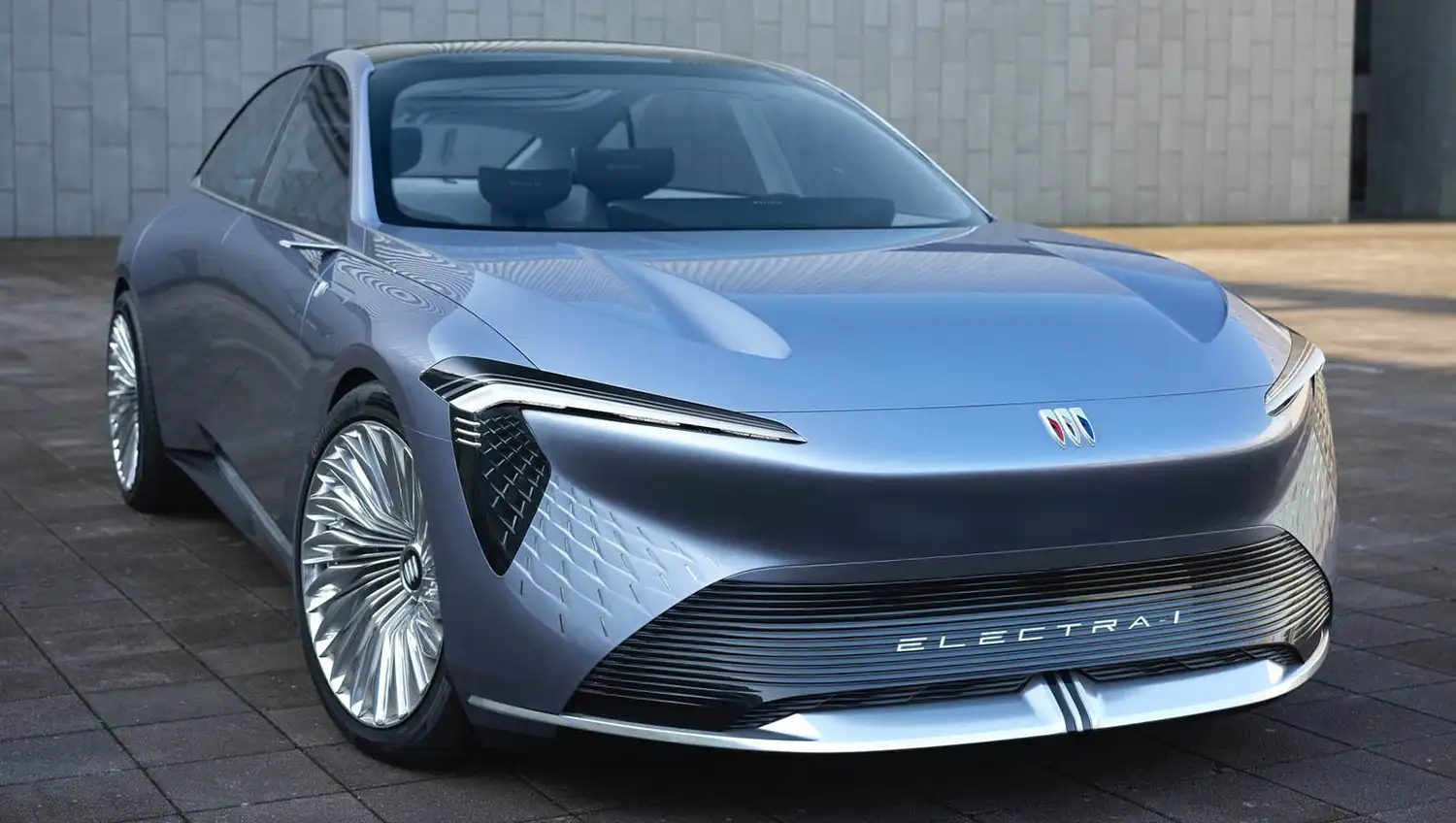 Buick Electra-L Sedan Concept: A New Era of Electric Luxury