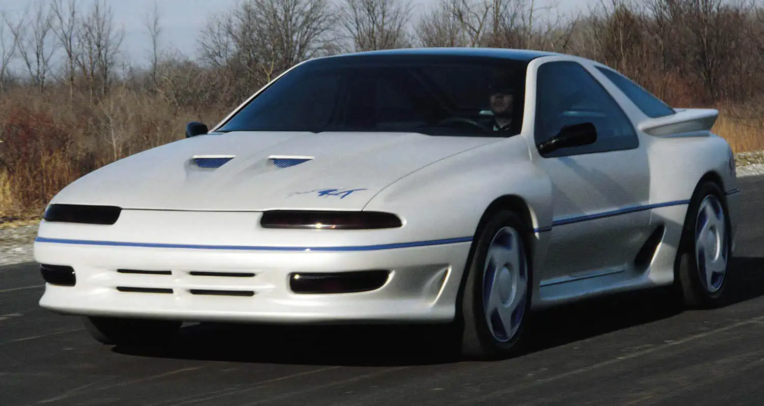 1990 Dodge Daytona RT Concept