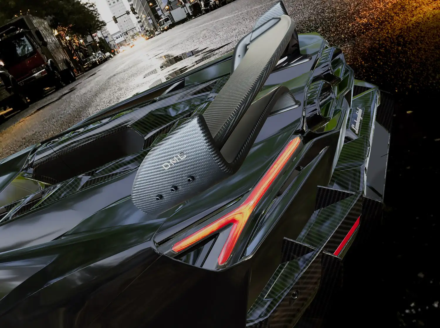 DMC to Unveil Carbon Fiber Enhanced Lamborghini Revuelto Soon