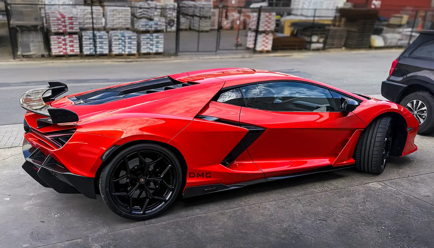 DMC’s Lamborghini Revuelto: 1115 HP and Carbon Fiber Aero-Package