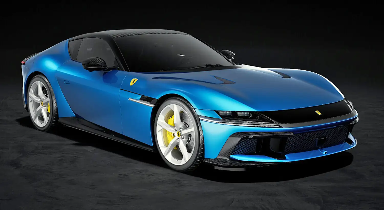 Discovering the Ferrari 12Cilindri: Customization Beyond Limits