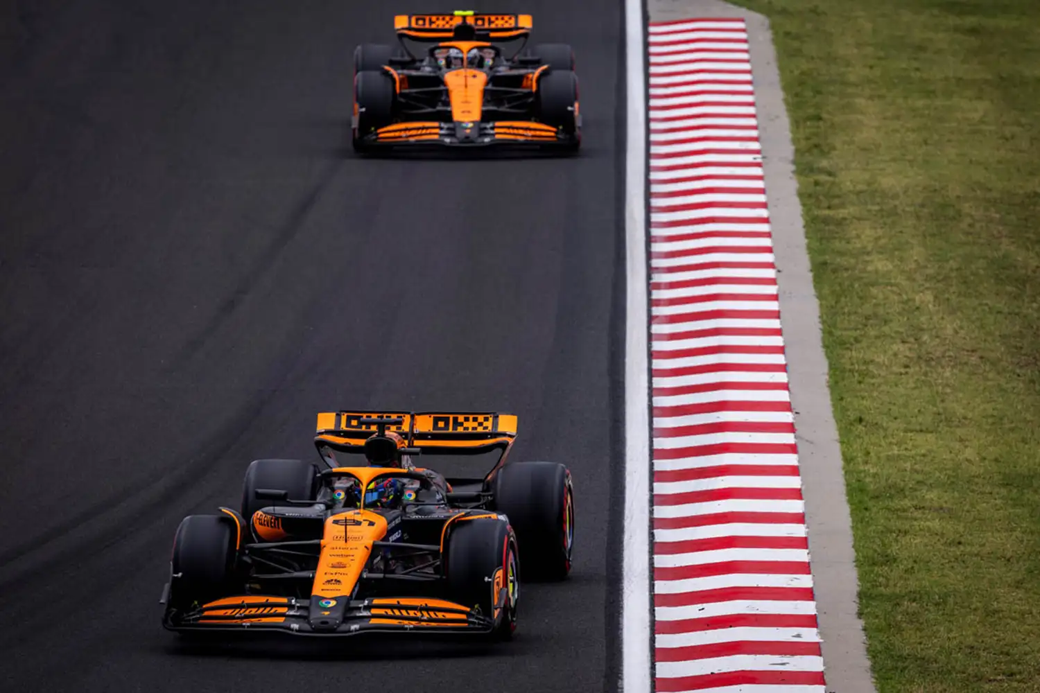 F1 – Piastri Takes First F1 Win As McLaren Seal 1-2 In Hungary Ahead Of Hamilton