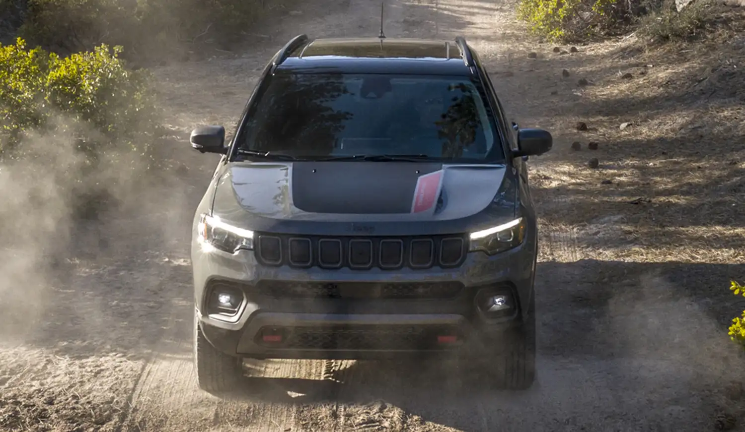 Jeep Compass (2025): Advanced Safety and Tech