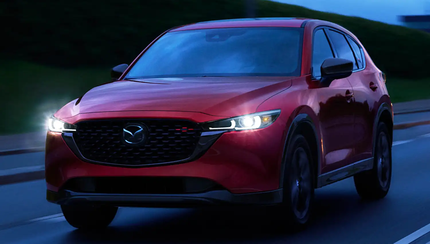 Mazda Reveals 2025 CX-5 Pricing and Features for the US Market