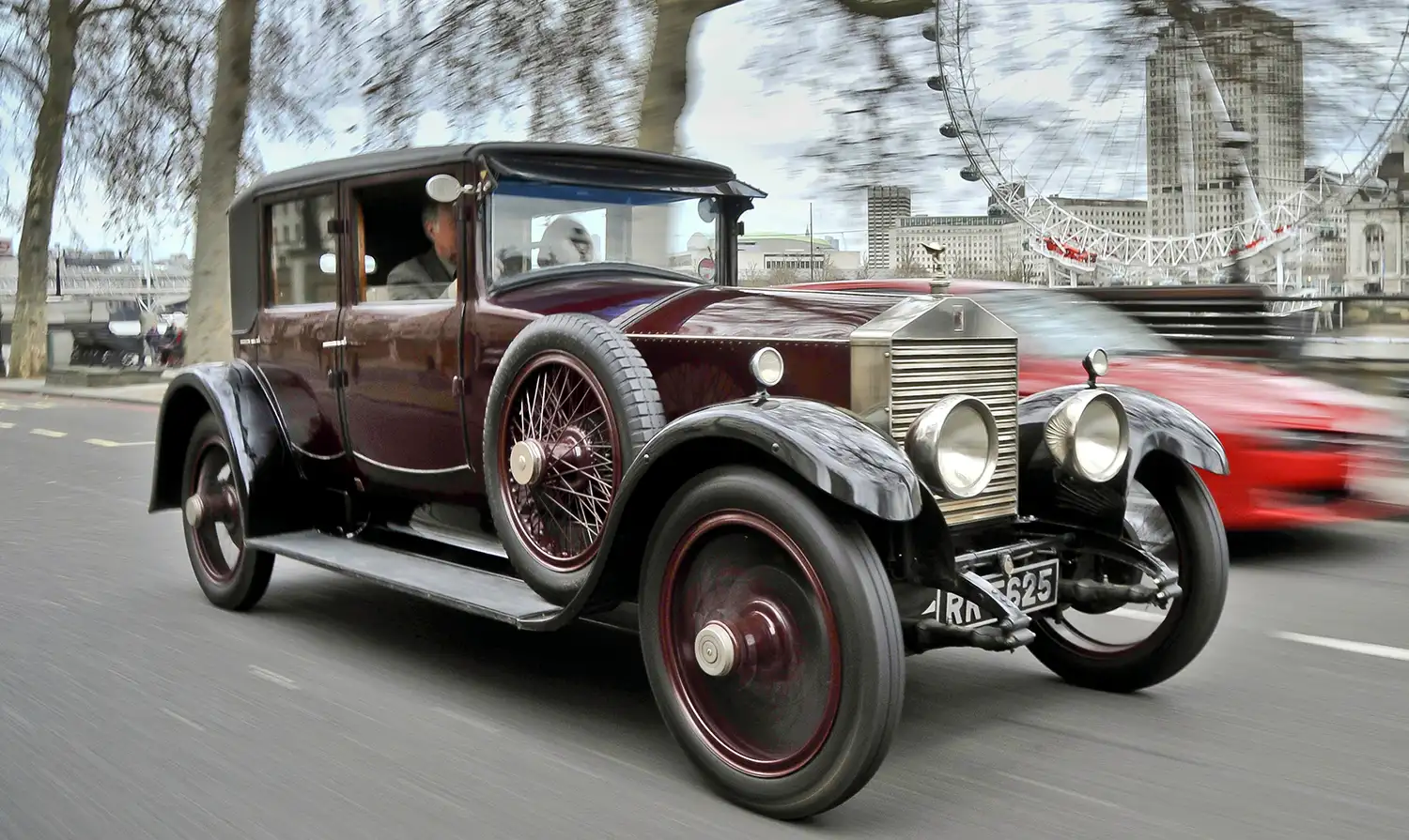 Rolls-Royce 20 H.P. ‘Twenty’: A Milestone in Motoring History