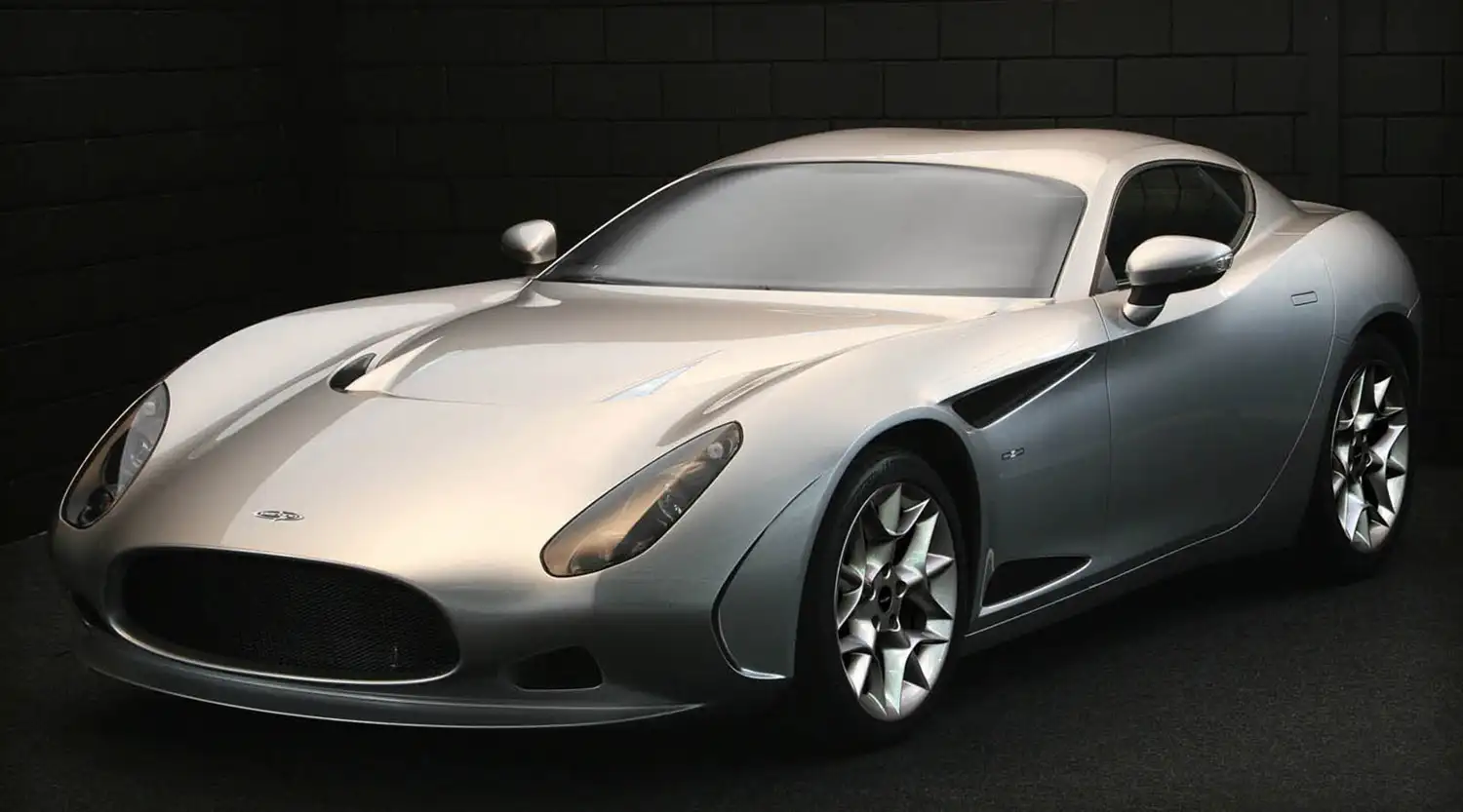 Zagato Perana Z-One: A Fusion of Italian Design and South African Engineering