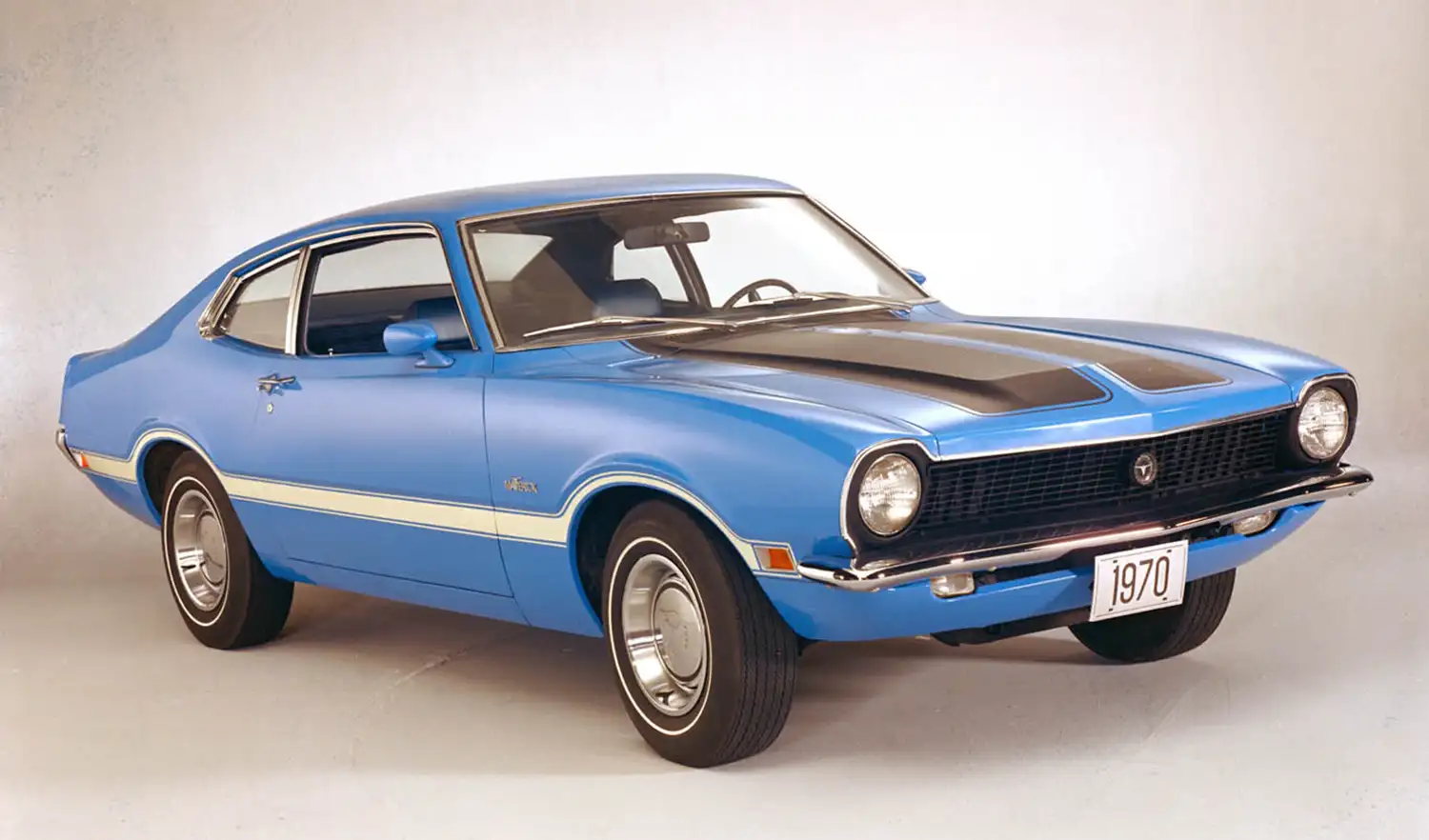 1970 Ford Maverick: A Compact Classic