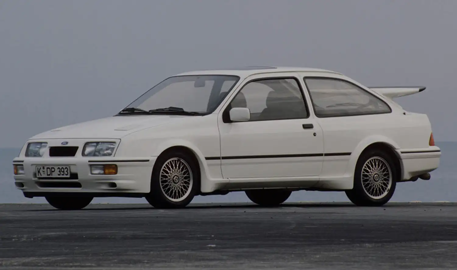 1985 Ford Sierra RS Cosworth: Iconic Speed and Style