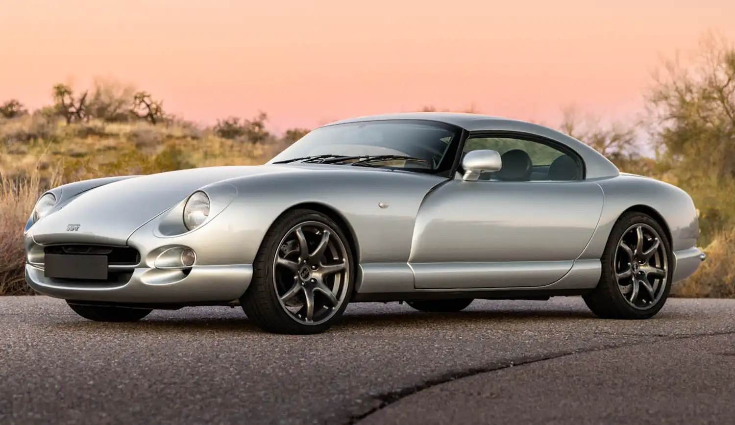 TVR Garage Reintroduces Classic British Sports Cars to the USA