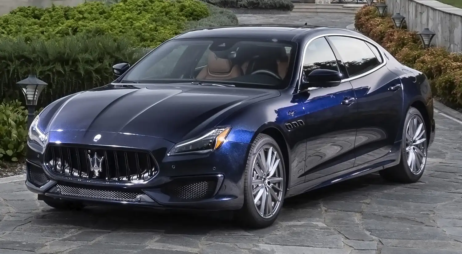 Maserati Quattroporte Grand Finale: Final Tribute to an Iconic Legacy