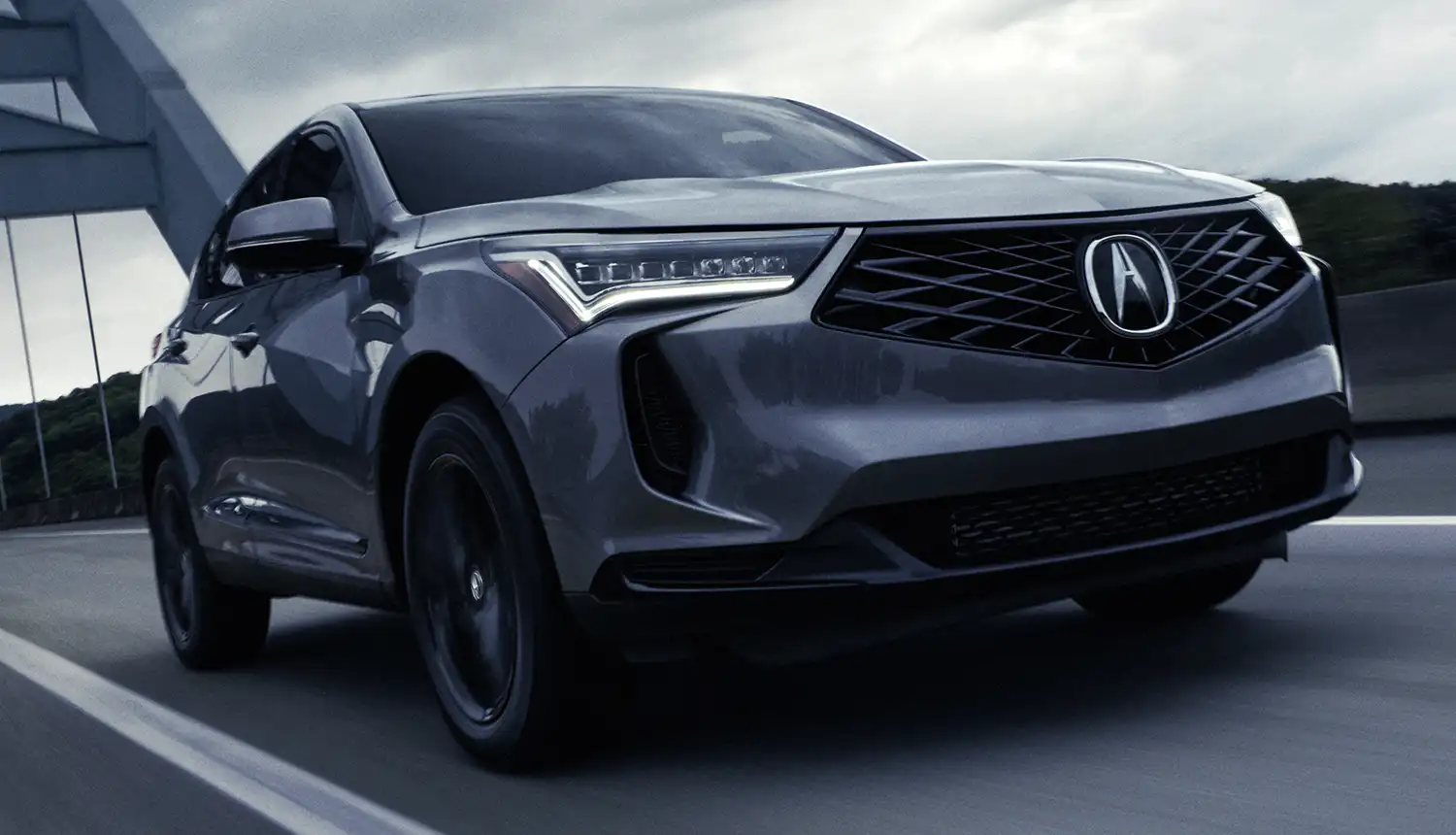 Acura RDX (2025) Enhanced Styling, Updated Cabin, and Advanced