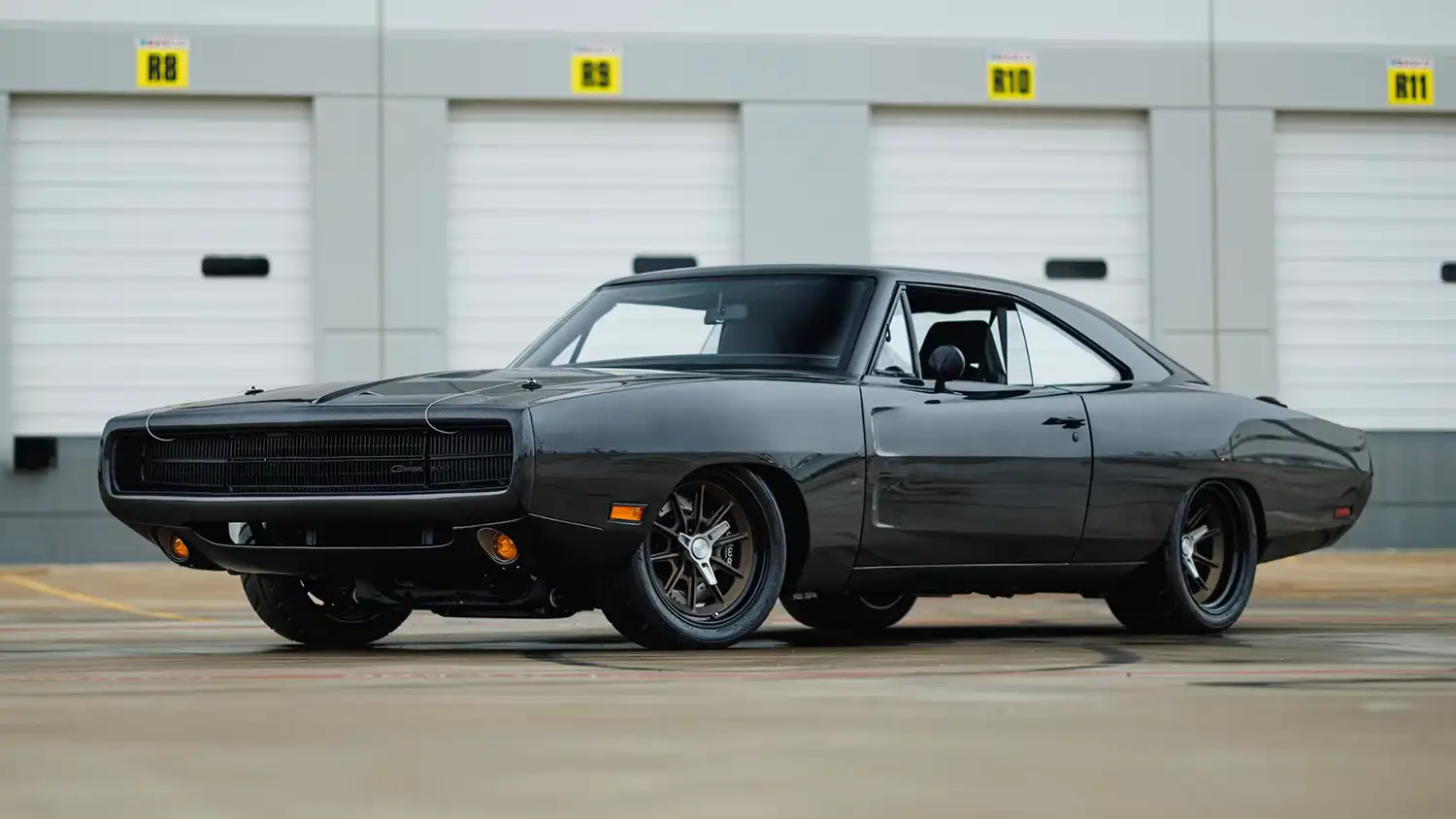 1970 Dodge Charger Custom: A Masterpiece of Modern Engineering