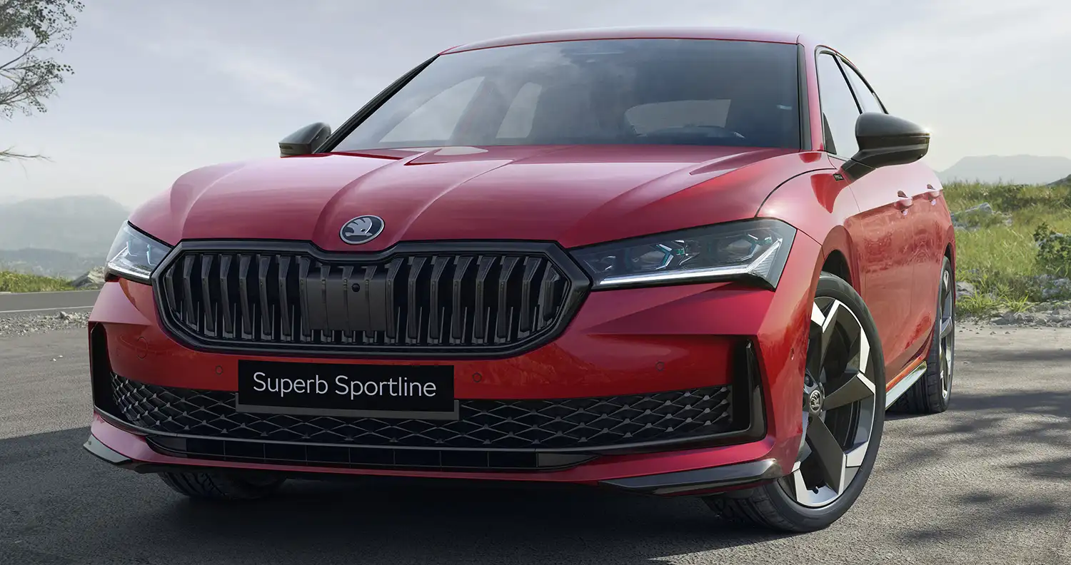 Škoda Superb Sportline: A Fusion of Elegance and Athleticism