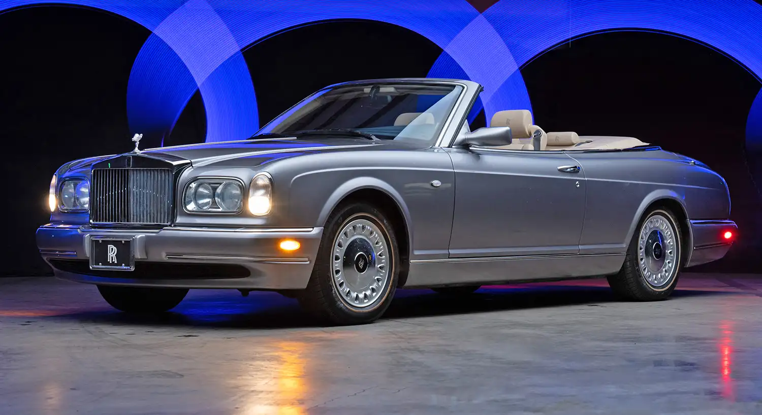 2002 Rolls-Royce Corniche: Final Model of a Legendary Era