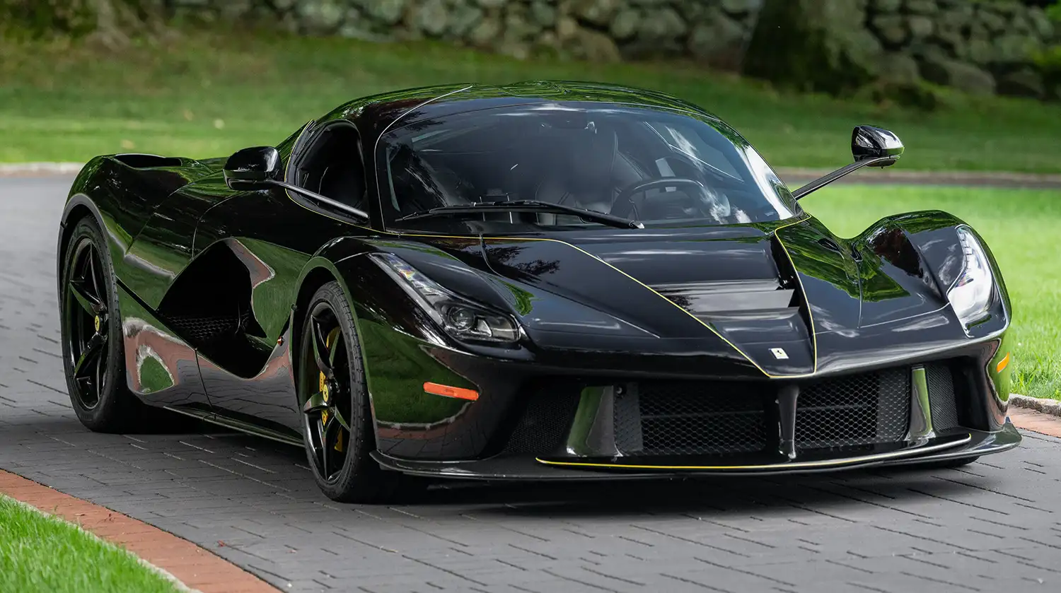 Ferrari LaFerrari 2015: .85M for Maranello’s Ultimate Hybrid